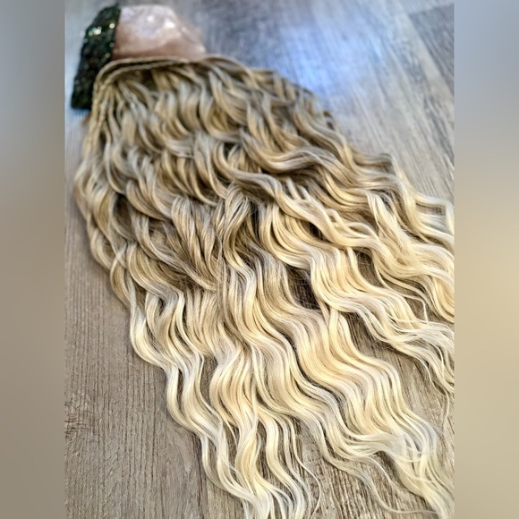 Boho Barbie Locs BRUSHABLE Synthetic Anna Curl Dreadlocs - Picture 7 of 8